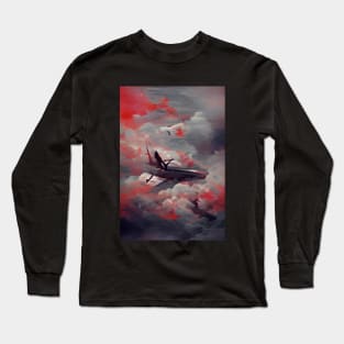 Aeroplane Long Sleeve T-Shirt